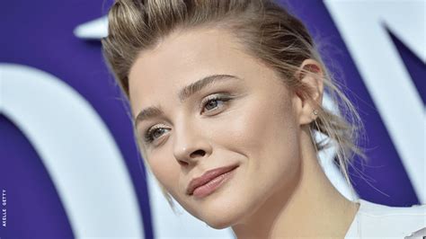 Chloë Grace Moretz on Coming Out, Blurred Lines, and Finding。